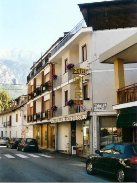 Châtillon Dufour Hotel מראה חיצוני תמונה