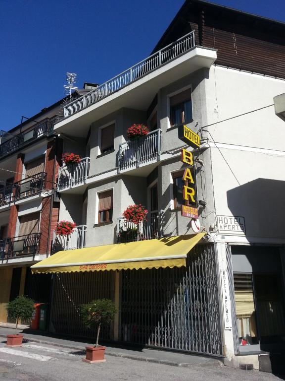 Châtillon Dufour Hotel מראה חיצוני תמונה